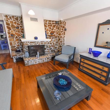 Deja Blue Maisonette Ll Кокари Екстериор снимка