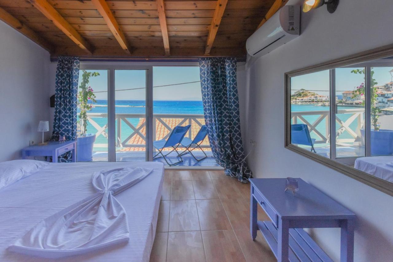 Deja Blue Maisonette Ll Кокари Екстериор снимка