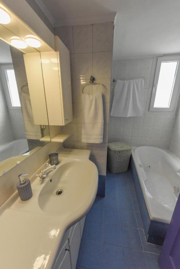 Deja Blue Maisonette Ll Кокари Екстериор снимка