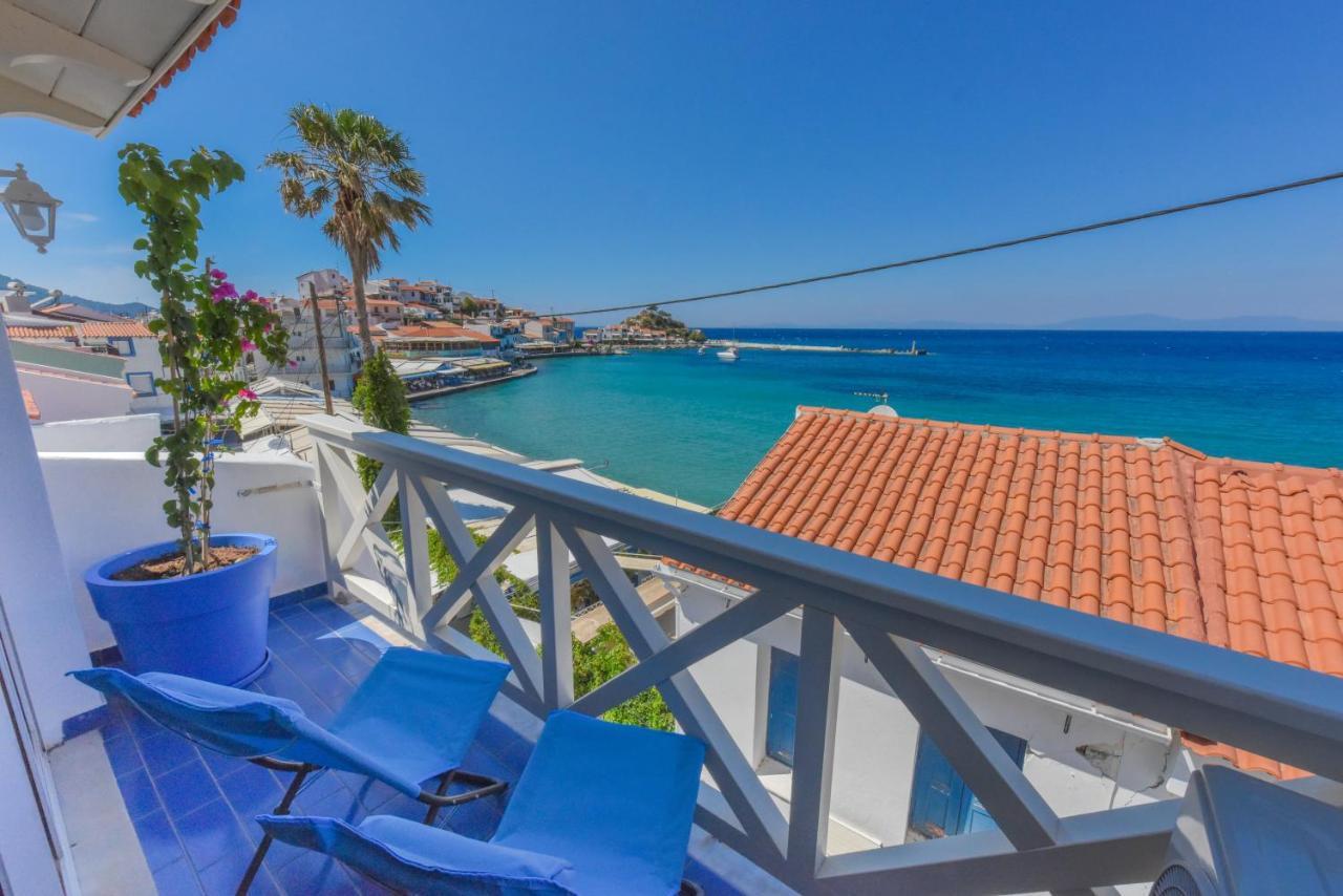 Deja Blue Maisonette Ll Кокари Екстериор снимка