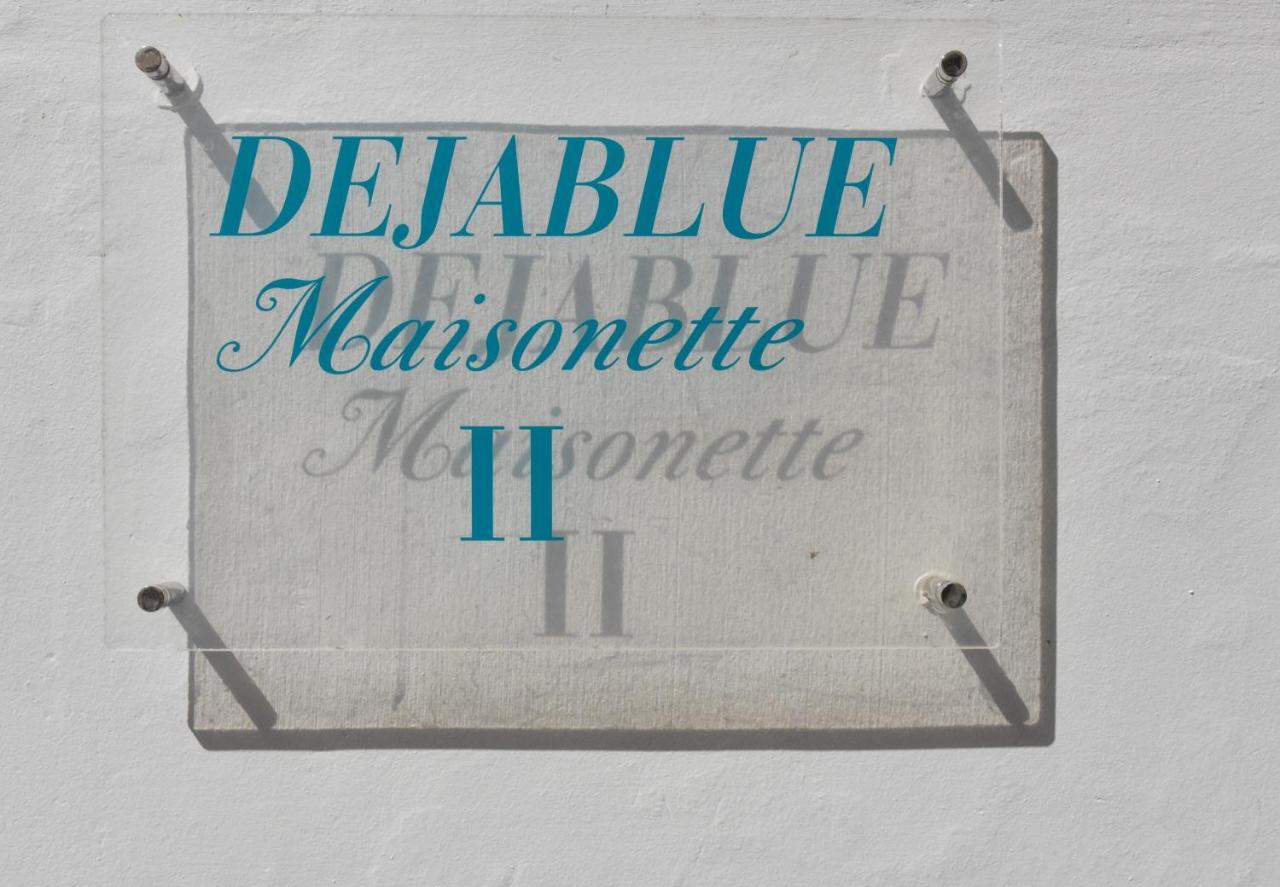 Deja Blue Maisonette Ll Кокари Екстериор снимка