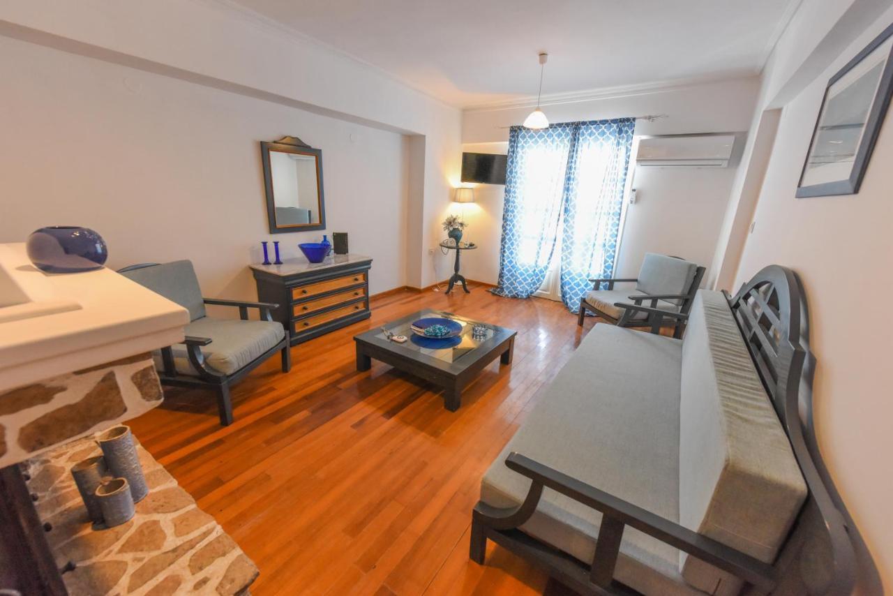 Deja Blue Maisonette Ll Кокари Екстериор снимка