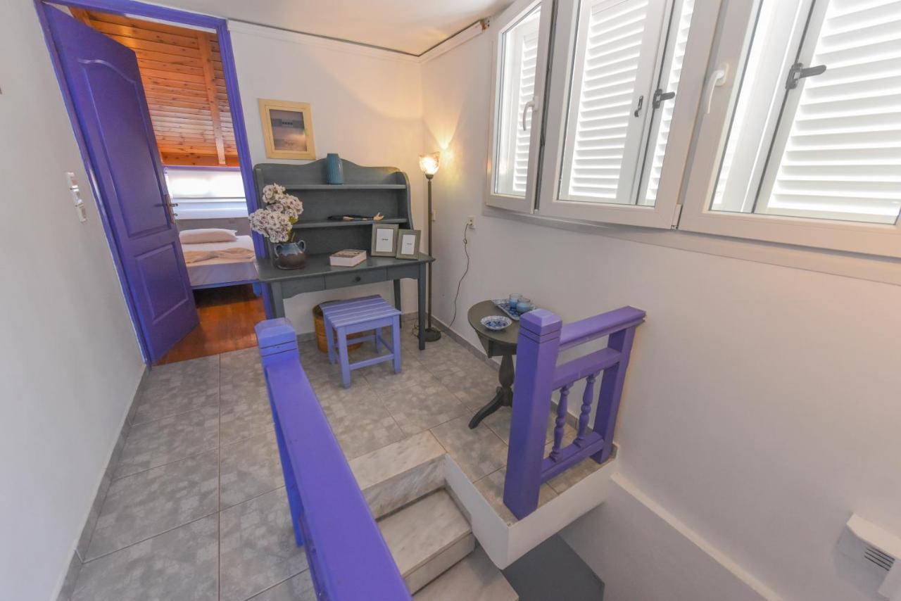 Deja Blue Maisonette Ll Кокари Екстериор снимка
